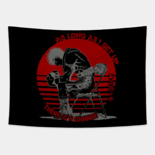 Hajime no Ippo Tapestry