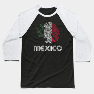 Mexico Baseball T-Shirt