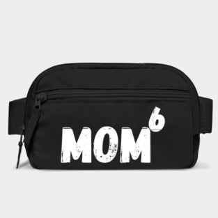 Mom To The Power Of 6 Children Bag
