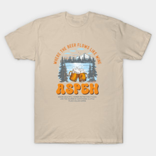 Aspen California, Dumb and Dumber T-Shirt