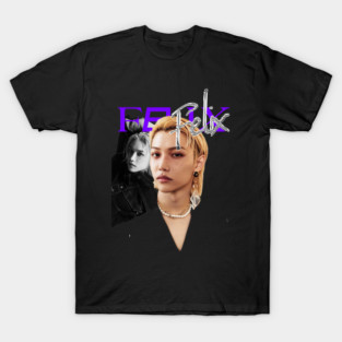 Felix - Stray Kids T-Shirt
