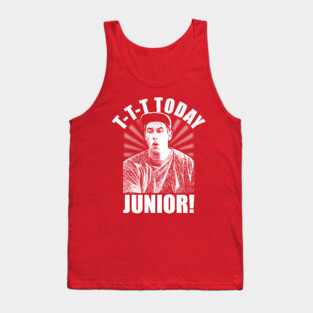 Today Junior! Billy Madison Tank Top