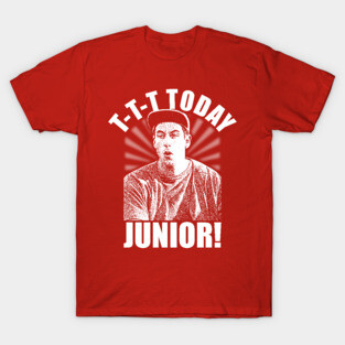 Today Junior! Billy Madison T-Shirt