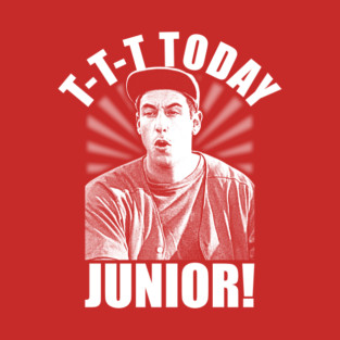 Today Junior! Billy Madison T-Shirt