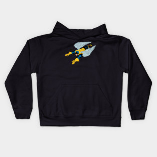 Angel Kids Hoodie
