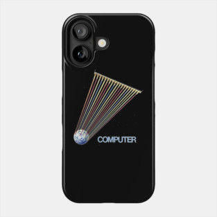 Computer Phone Case
