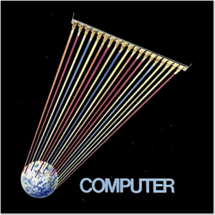 Computer Posters and Art