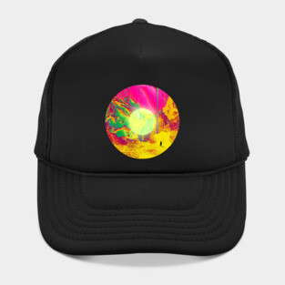 Glitchy Trail Hat