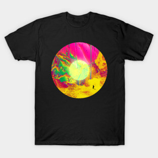 Glitchy Trail T-Shirt