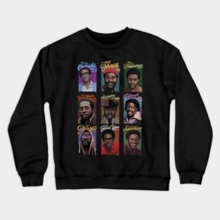 Soul Brothers Crewneck Sweatshirt