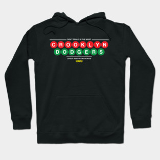 Crazy Ass Crooklyn Kids Hoodie