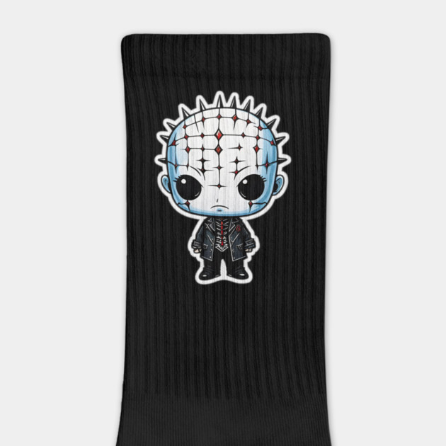 Hellraiser Pinhead 1 by Grave Digs