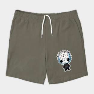Hellraiser Pinhead 1 Shorts