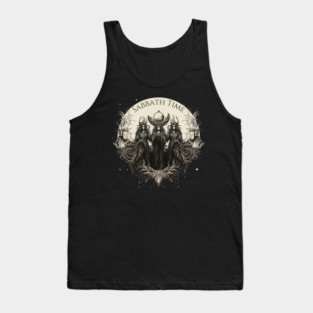 Sabbath Time Tank Top