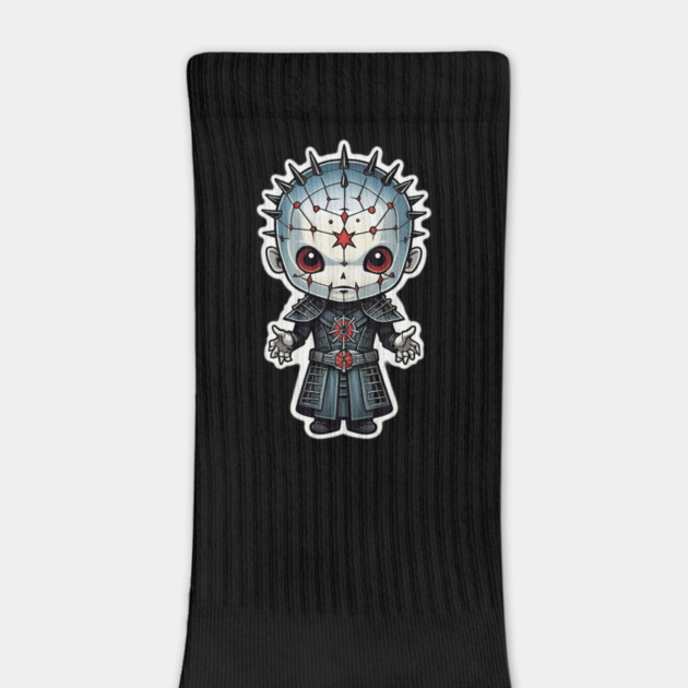 Hellraiser Pinhead 2 by Grave Digs
