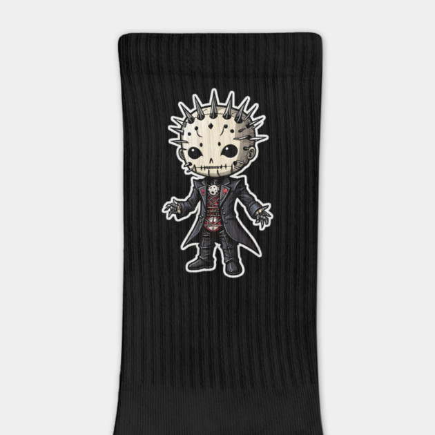 Hellraiser Pinhead 4 by Grave Digs