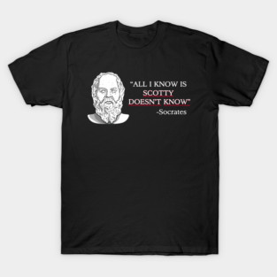 True Knowledge! T-Shirt
