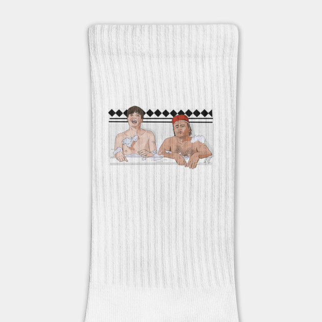 SNL: My Name Is Simon by 51Deesigns