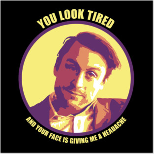 Roman Roy Quote Posters and Art