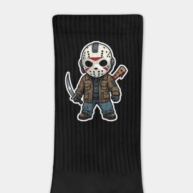 Jason Voorhees 1 by Grave Digs