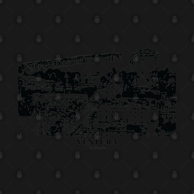 Ventura - California by Lakeric