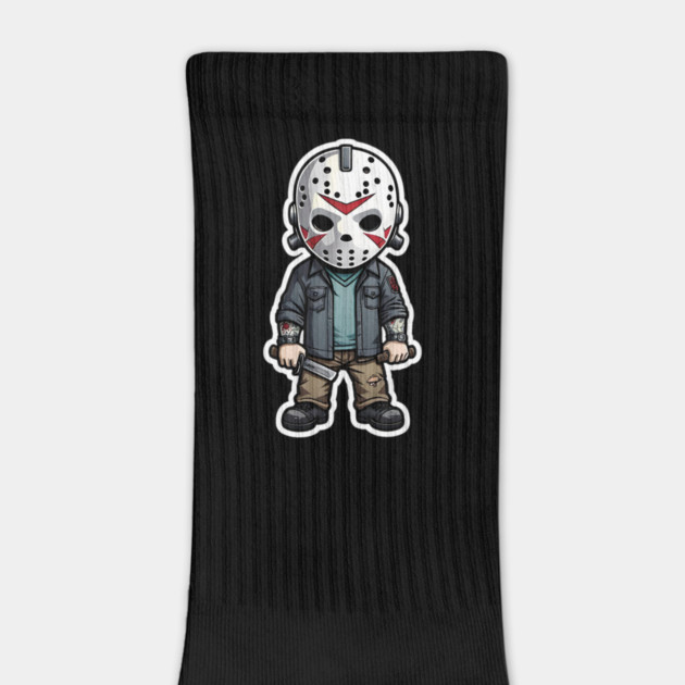 Jason Voorhees 2 by Grave Digs