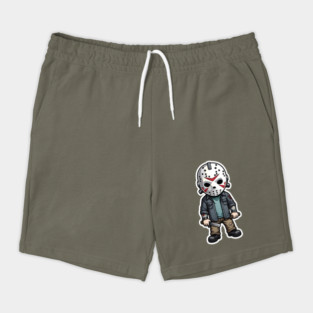 Jason Voorhees 2 Shorts