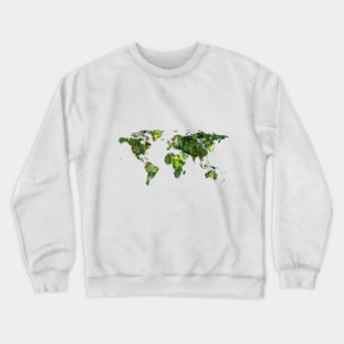 HPH Plant World Crewneck Sweatshirt