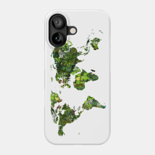 HPH Plant World Phone Case