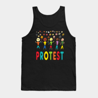 Protest Tank Top