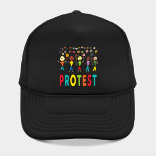 Protest Hat