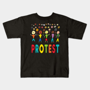 Protest Kids T-Shirt
