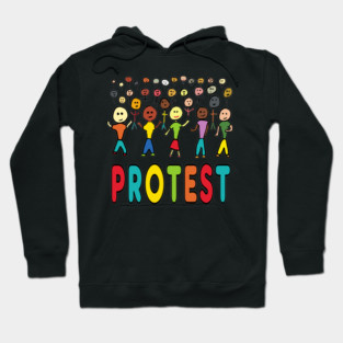 Protest Hoodie