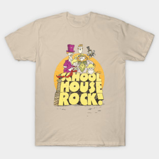 Schoolhouse-Rock T-Shirt