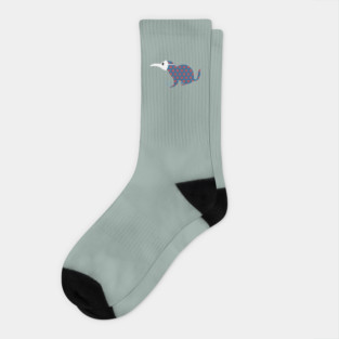 Phish Dick's Plague Socks