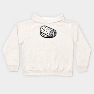 Burrito Kids Hoodie