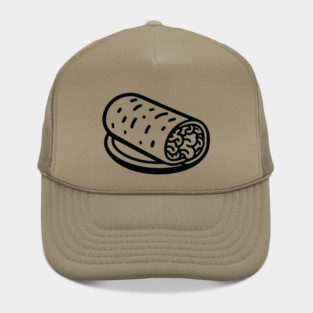 Burrito Hat