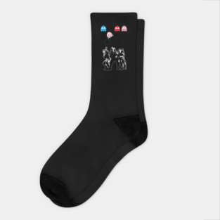 Pac Busters Socks
