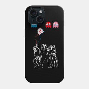 Pac Busters Phone Case