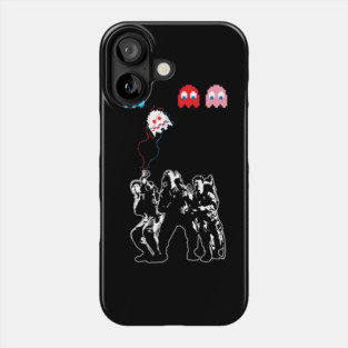 Pac Busters Phone Case