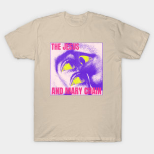 vintage the jesus and mary chain T-Shirt