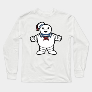 Stay Puft Long Sleeve T-Shirt