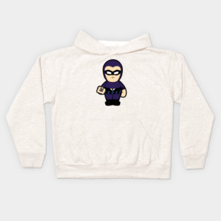 The Phantom Kids Hoodie