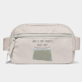 Spaghetti Policy Bag