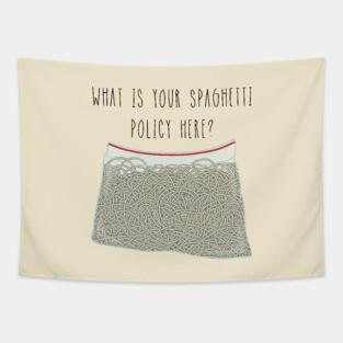 Spaghetti Policy Tapestry