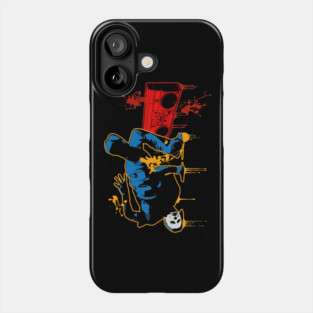 Hallowlean Phone Case