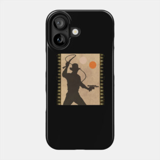 Han Jones Phone Case