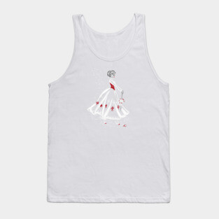 Mary Poppins Tank Top