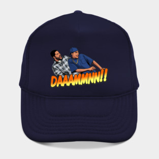 DAAAAMMNN! - Friday Movie Funny Hat