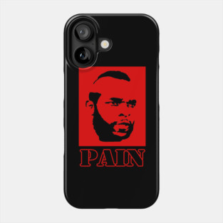 Pain Phone Case